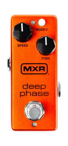 MXR M279 Deep Phase Mini Pedal