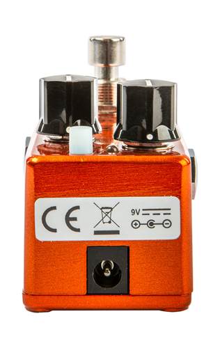MXR M279 Deep Phase Mini Pedal MXR M279 Deep Phase Mini Pedal