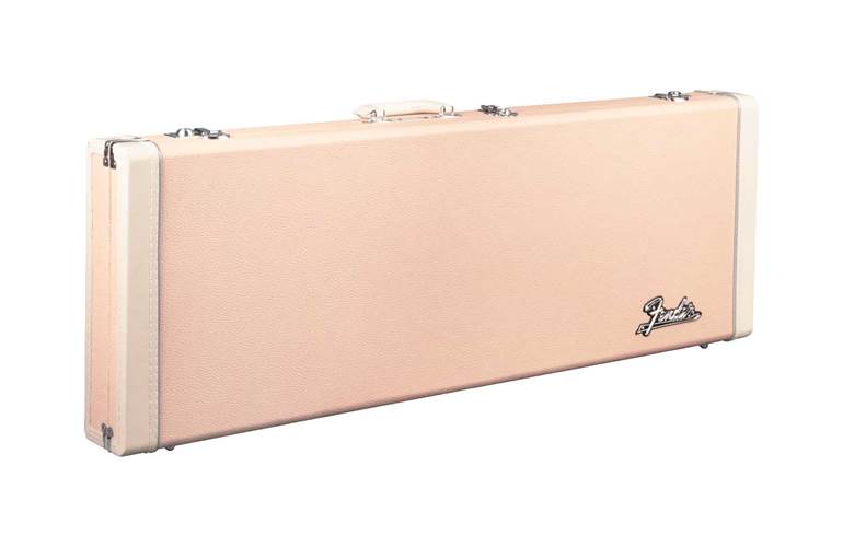 Fender Limited Edition Classic Series Stratocaster/Telecaster Wood Case Fender Limited Edition Classic Series Stratocaster/Telecaster Wood Case