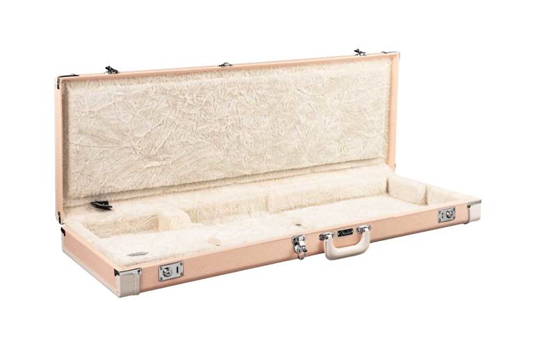 Fender Limited Edition Classic Series Stratocaster/Telecaster Wood Case Fender Limited Edition Classic Series Stratocaster/Telecaster Wood Case