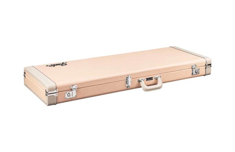 Fender Limited Edition Classic Series Stratocaster/Telecaster Wood Case Fender Limited Edition Classic Series Stratocaster/Telecaster Wood Case