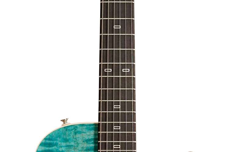 PJD Guitars Carey Elite Sea Blue PJD Guitars Carey Elite Sea Blue