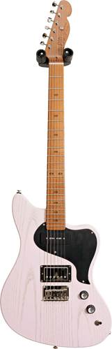 PJD Guitars St John Standard Trans Pink