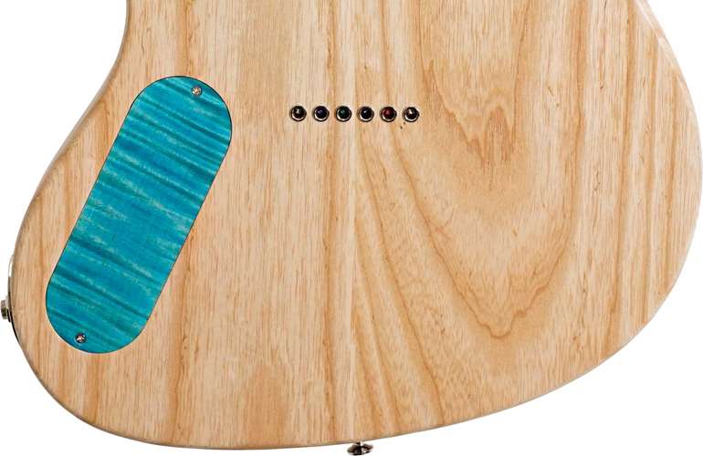 PJD Guitars St John Elite Sea Blue PJD Guitars St John Elite Sea Blue