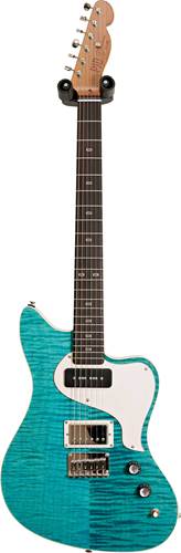 PJD Guitars St John Elite Sea Blue