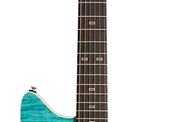PJD Guitars St John Elite Sea Blue PJD Guitars St John Elite Sea Blue