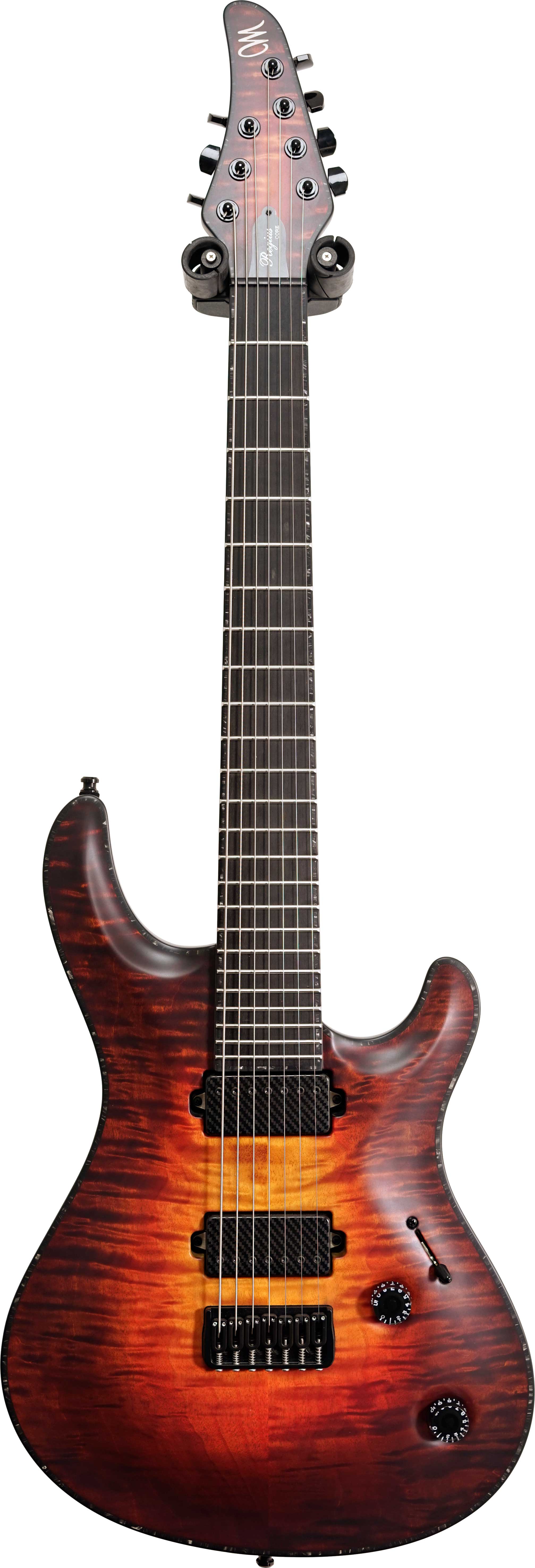 Mayones Regius Core Ryan Siew Inspiration 7 Lava Burst #RF2209550