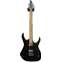 Mayones Duvell 6 Elite Gothic Black Ash Top #DF2205951 Front View