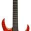 Mayones Duvell 6 Elite 4A Trans Orange Quilted Maple Top #DF2205941 
