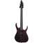 Mayones Duvell 7 Elite Dirty Purple #DF2206990 Front View
