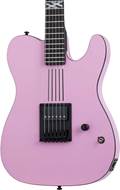 Schecter Machine Gun Kelly Signature PT Tickets To My Downfall Pink