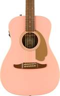 Fender FSR Malibu Player Shell Pink Walnut Fingerboard