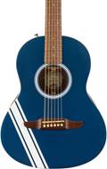Fender FSR Sonoran Mini Competition Stripe Lake Placid Blue