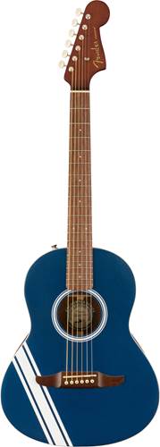 Fender FSR Sonoran Mini Competition Stripe Lake Placid Blue