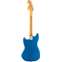 Squier FSR Classic Vibe 60's Competition Mustang Lake Placid Blue with Olympic White Stripes Back View