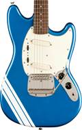 Squier FSR Classic Vibe 60's Competition Mustang Lake Placid Blue with Olympic White Stripes