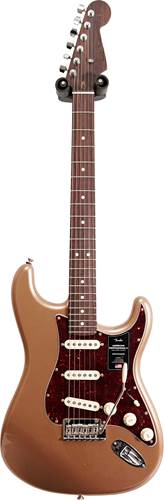Fender FSR American Professional II Stratocaster Firemist Gold with Rosewood Neck