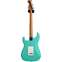Fender FSR Player Stratocaster Sea Foam Green with Roasted Maple Neck Back View