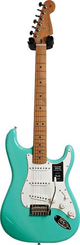 Fender FSR Player Stratocaster Sea Foam Green with Roasted Maple Neck