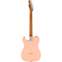 Fender FSR Vintera 50s Modified Tele Shell Pink with Roasted Maple Neck Back View