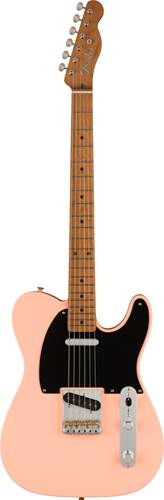Fender FSR Vintera 50s Modified Tele Shell Pink with Roasted Maple Neck