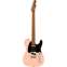 Fender FSR Vintera 50s Modified Tele Shell Pink with Roasted Maple Neck Front View