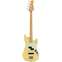Fender FSR Mustang PJ Bass Buttercream Maple Fingerboard Front View