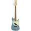 Fender FSR Mustang PJ Bass Tidepool Pau Ferro Fingerboard Front View