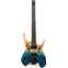 Mayones Hydra Elite 6 4A Top Blue Horizon #hf2112515 Front View