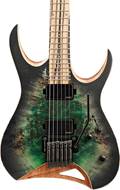Mayones Hydra Elite Pro 6 Galaxy Eye Green Satine #HF2112514