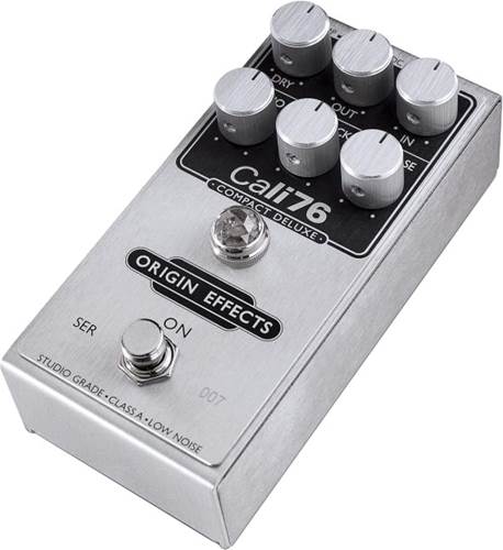 Origin Effects Cali76 Compact Deluxe Origin Effects Cali76 Compact Deluxe