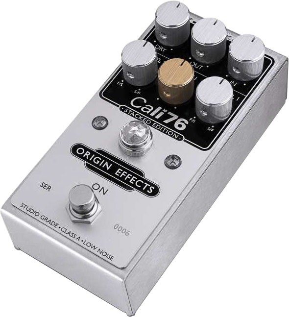 Origin Effects Cali76 Stacked Edition