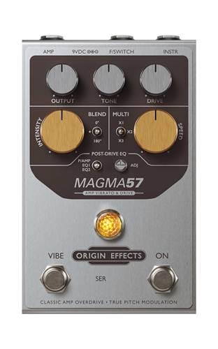 Origin Effects MAGMA57 Amp Vibrato & Drive