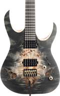 Mayones Duvell Elite 6 Natural Black Burst Gold/ Black Hardware #DF2111714