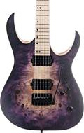 Mayones Duvell Elite V24 6 Natural to Purple Burst #DF2111720