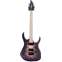 Mayones Duvell Elite V24 6 Natural to Purple Burst #DF2111720 Front View
