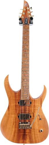 Mayones Duvell Elite V24 6 Natural Koa Gloss #DF2111718