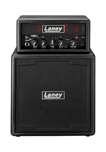 Laney Ironheart Ministack Bluetooth Practice Amp and PSU Bundle