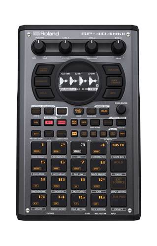 Roland SP-404MKII Sampler Roland SP-404MKII Sampler
