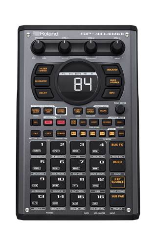 Roland SP-404MKII Sampler Roland SP-404MKII Sampler