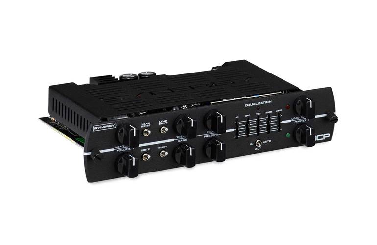 Synergy Amps IICP 2 Channel Preamp Module Synergy Amps IICP 2 Channel Preamp Module