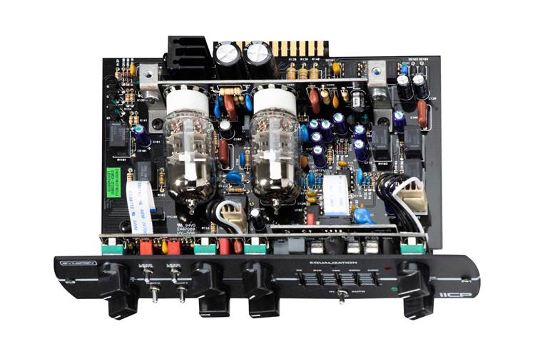 Synergy Amps IICP 2 Channel Preamp Module Synergy Amps IICP 2 Channel Preamp Module