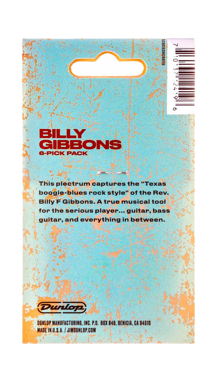 Dunlop Rev Willy Extra Heavy - Players Pack 6 JD-PIC-RWP01XH