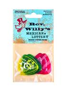 Dunlop Rev Willy Extra Heavy - Players Pack 6 JD-PIC-RWP01XH