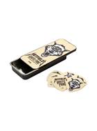 Dunlop Hetfield's White Fang Custom Flow .73mm - Pick Tin 6 Plectrums