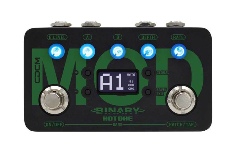 Hotone Binary Mod Hotone Binary Mod