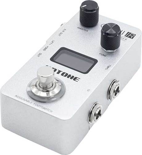 Hotone Omni IR Impulse Response Pedal Hotone Omni IR Impulse Response Pedal