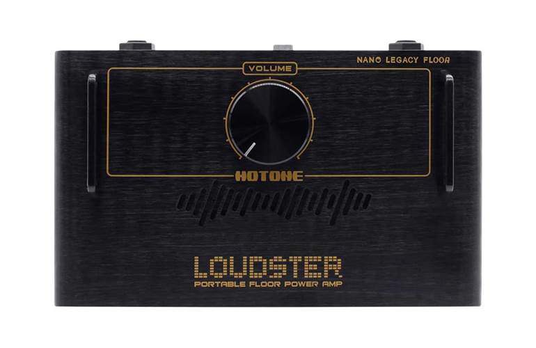 Hotone Loudster Pedalboard Solid State Amp
