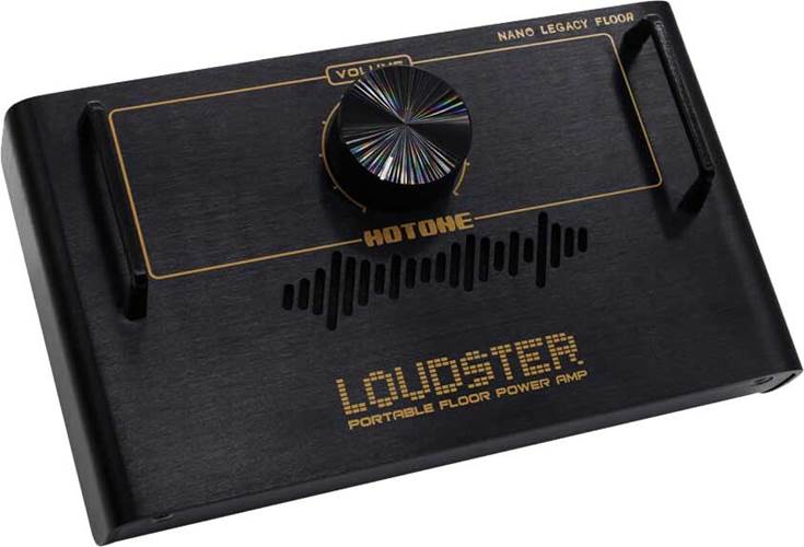 Hotone Loudster Pedalboard Solid State Amp Hotone Loudster Pedalboard Solid State Amp