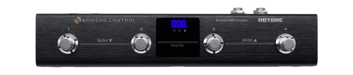 Hotone Ampero Control | guitarguitar Hotone Ampero Control | guitarguitar